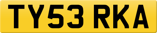 TY53RKA